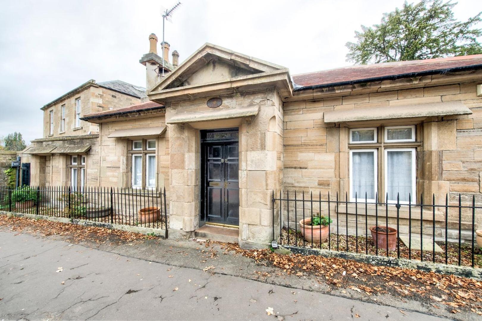 Guestready - Classic Charm Near Holyrood Park Edinburgh Dış mekan fotoğraf