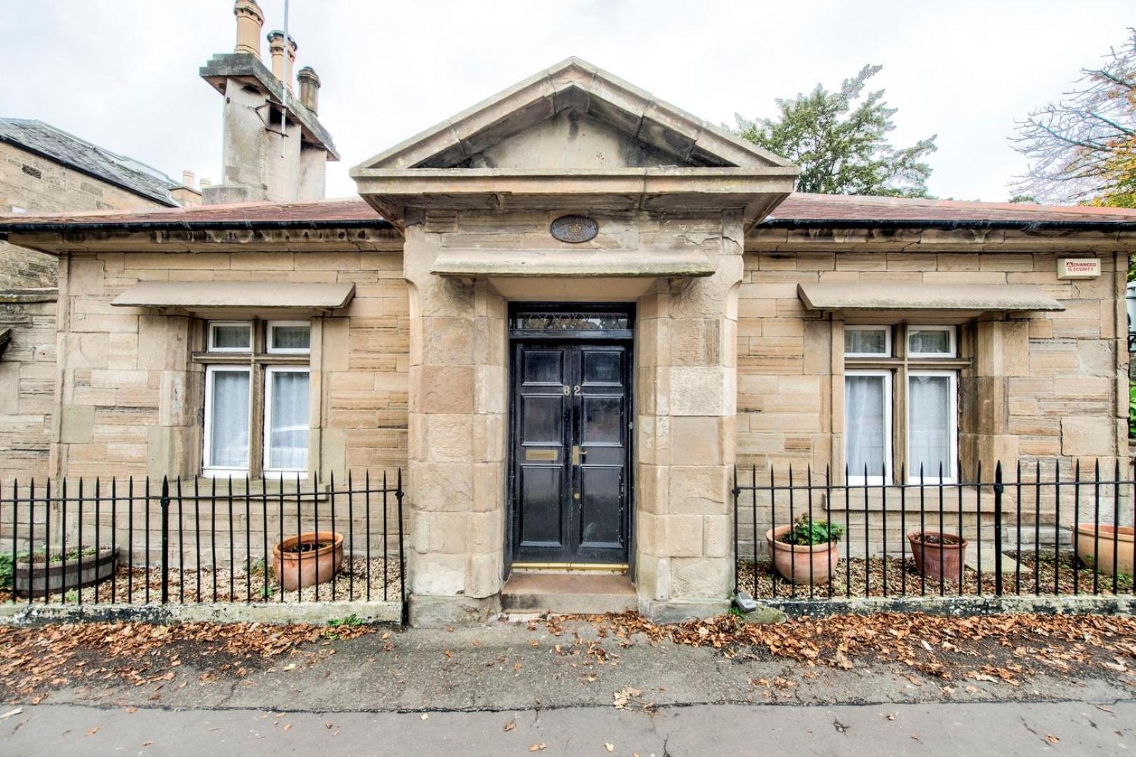 Guestready - Classic Charm Near Holyrood Park Edinburgh Dış mekan fotoğraf