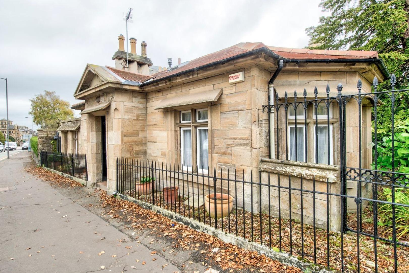 Guestready - Classic Charm Near Holyrood Park Edinburgh Dış mekan fotoğraf
